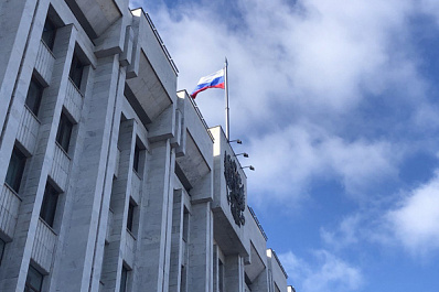 Губернатор Дмитрий Азаров открыл заседание региональной Общественной палаты