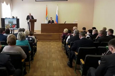 В Самарской области приводят в порядок оросительные системы