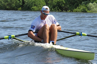 Олимпиец из Самарской области стал чемпионом России