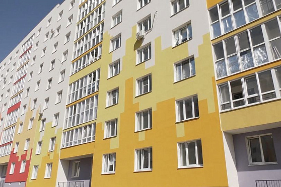 Квартиры сиротам и помощь многодетным семьям. Хорошие новости Волжского района