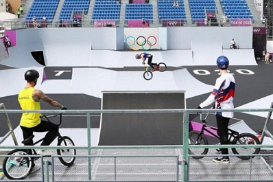 Самарские велосипедистки стали призерами Кубка России