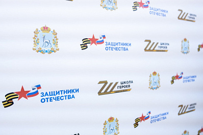 Выпускник "Школы героев" помогает благоустраивать родной город