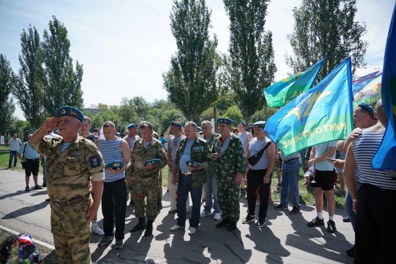 В Самарской области отметят День воздушно-десантных войск России
