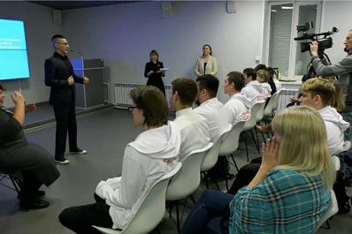 В Самаре наградили победителей чемпионата по профмастерству среди лиц с ОВЗ "Абилимпикс"