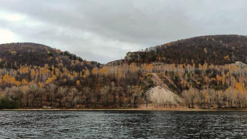 В Самарской области 25 октября пройдет небольшой дождь
