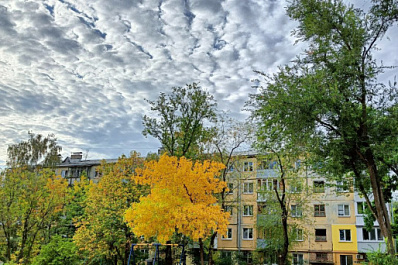 Днем 29 сентября в Самарской области будет умеренно тепло
