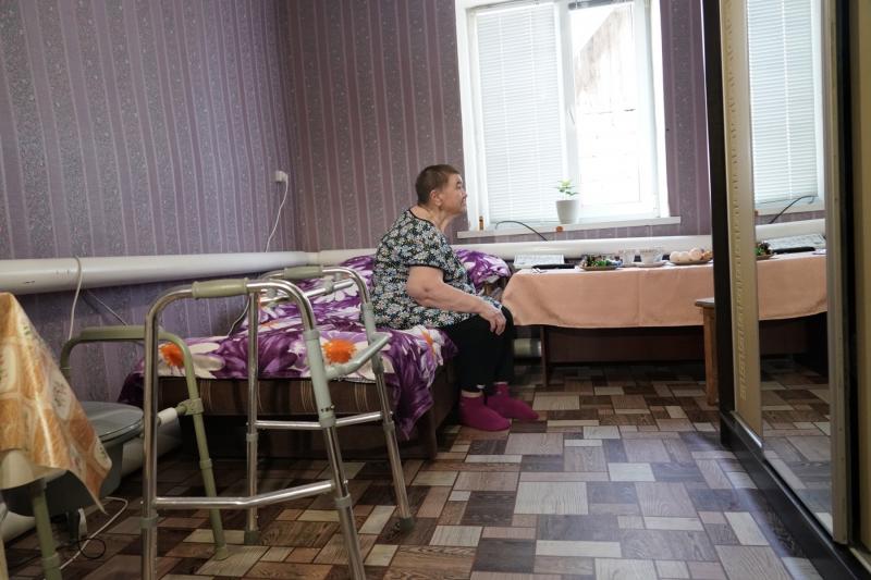 В Самарской области развивают практику создания приемных семей для пожилых и инвалидов