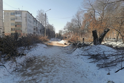 В Отрадном в 2021 году преобразятся еще семь дворов 