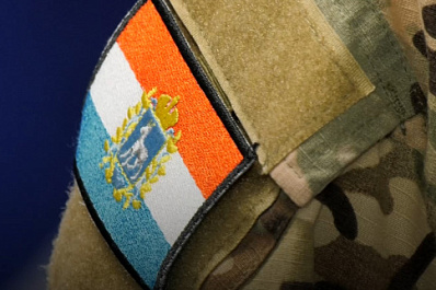 Из Самары за "ленточку" отправился очередной гуманитарный конвой