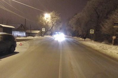 Автоледи на джипе сбила 10-летнего мальчика на зебре в Самаре