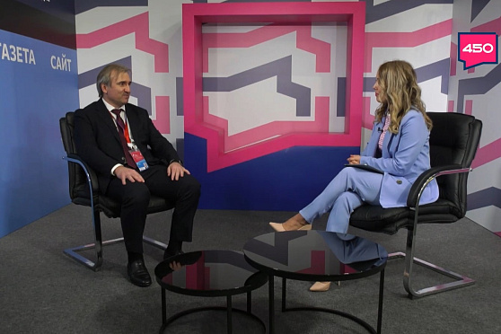 Александр Харламов — о том, почему детям нужно заниматься хоккеем