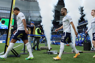 Дмитрий Азаров: "Крылья Советов" показывают красивую игру