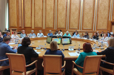 Представители Самарской области приняли участие в совещании по вопросам социализации детей-сирот в ПФО