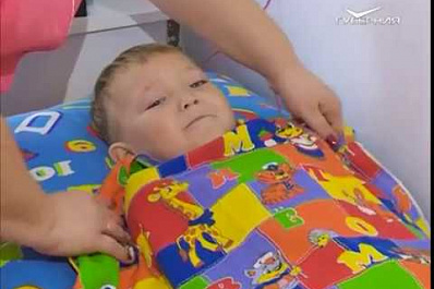 В реабилитационном центре в Большой Глушице внедрили инновационный курс восстановления