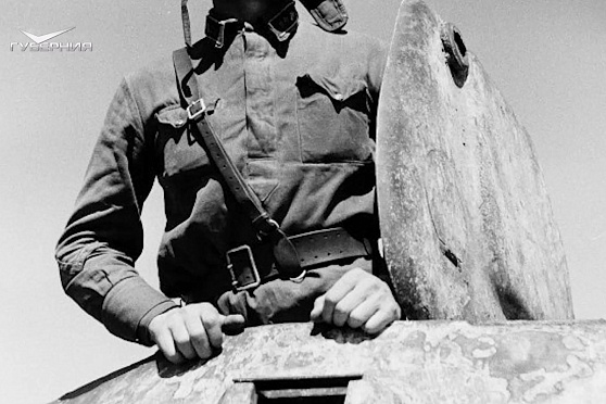 Обмундирование. Часть первая. История предмета нашей Победы