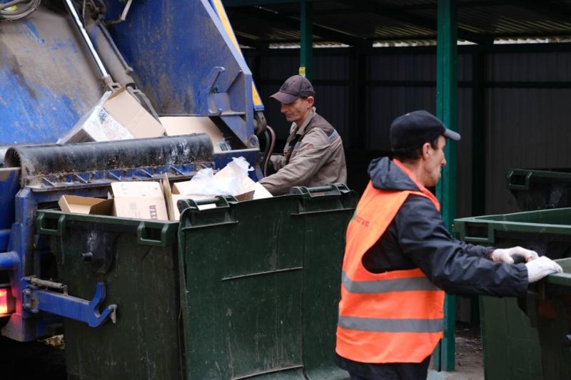 Продолжают наводить порядок: как меняется подход к вывозу ТКО в Самаре