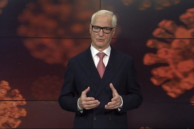 Николай Ренц: "Чем раньше будет проведена вакцинация против гриппа, тем лучше"