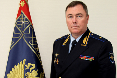 "Иногда лучше прервать разговор": интервью с главным следователем региона ко Дню полиции