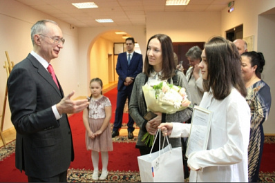 Андрей Кислов: "Мы не допустим переписывания истории"