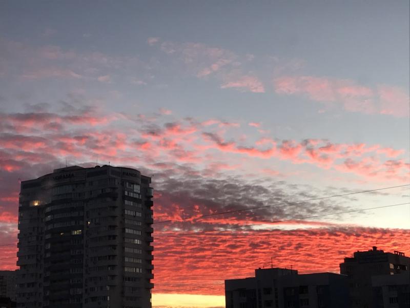 В Самарской области ожидается 35 градусов жары днем 18 июля 2022 года