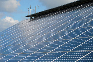 В Самарской области заработала крупнейшая солнечная электростанция в России