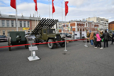 7 ноября в Самаре пройдёт Парад Памяти