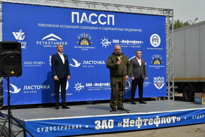 Предприятия региона продолжают поддерживать бойцов СВО