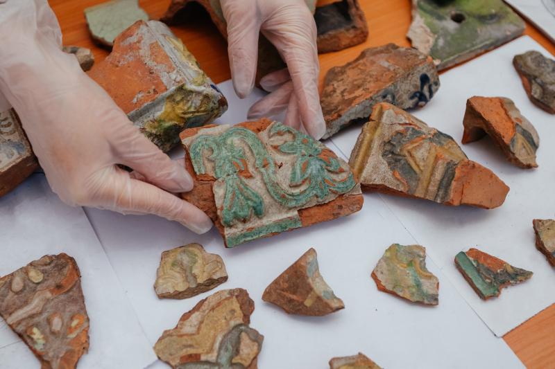Археологи Самарского университета обновили приборную базу