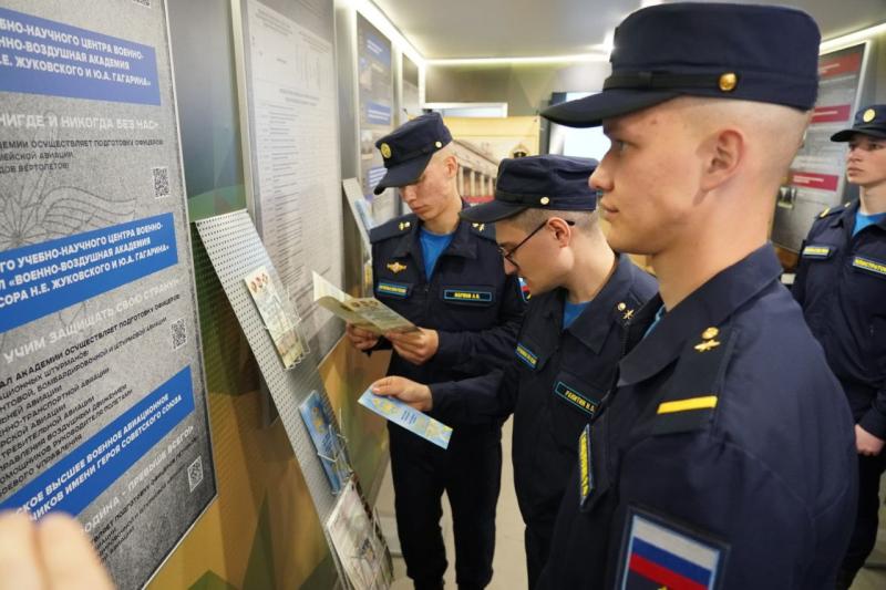 В Самару приехал поезд "Единство в памяти. Сила в подвиге!"