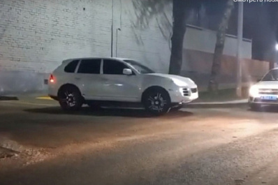 Самарец лишился Porsche Cayenne из-за упорного нежелания его регистрировать