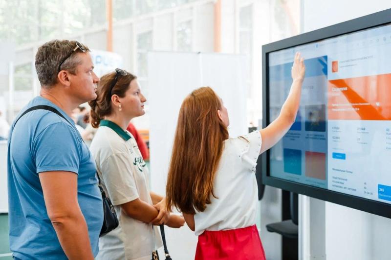 В Самарской области пройден основной этап приемной кампании – 2025: предварительные итоги