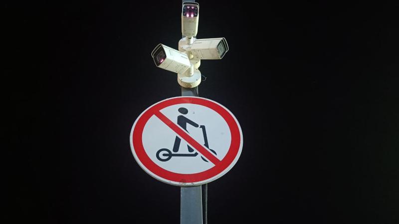 В Самаре завершился сезон аренды самокатов