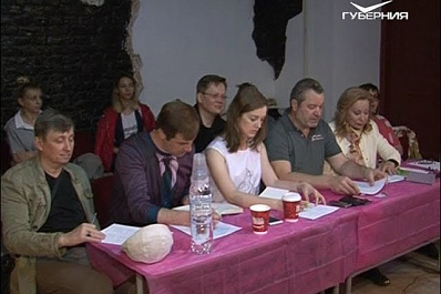 В академии Наяновой прошли вступительные экзамены на театральный факультет