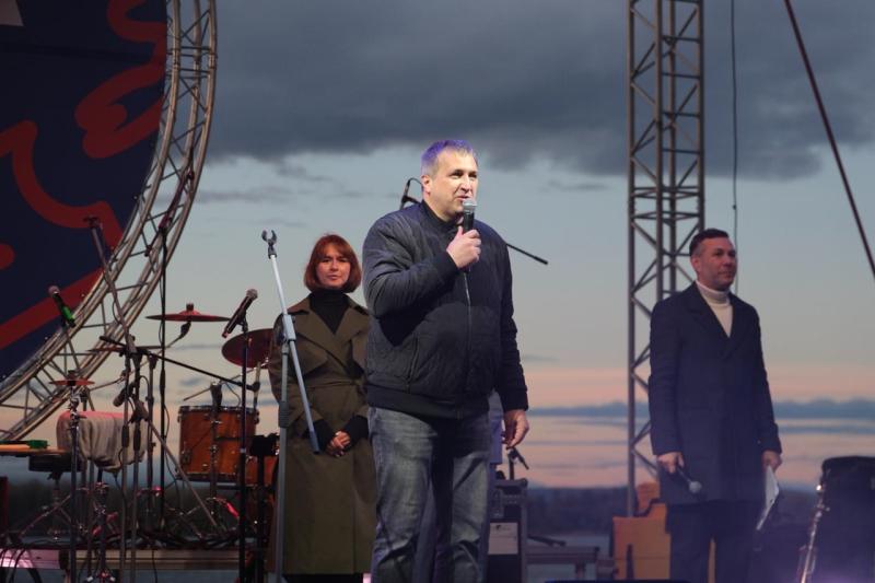 В Самаре проходит гастрофестиваль "Самара со вкусом"