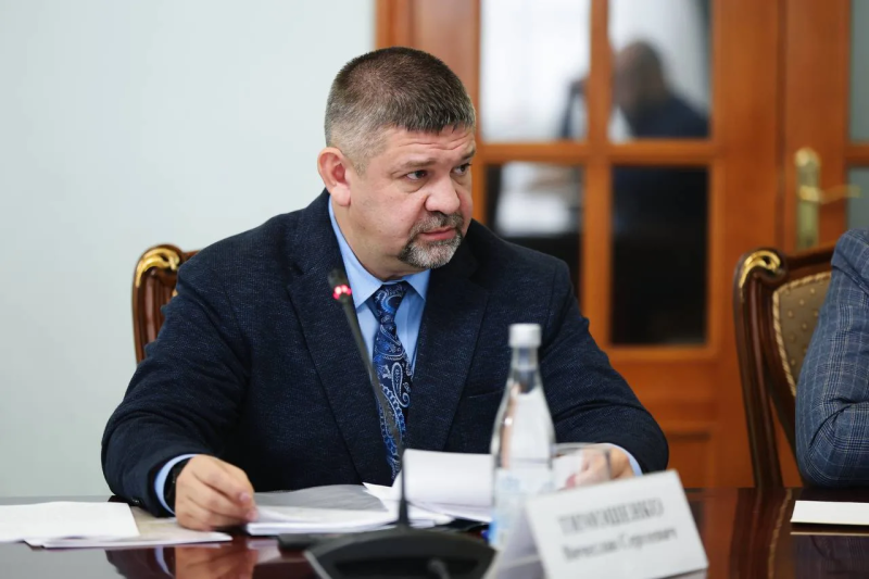 Вячеслав Федорищев: "Поможем жителям решить проблему с земельными участками в Кинеле"