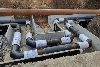 В Самаре батареи стали горячими в 292 зданиях социальной сферы