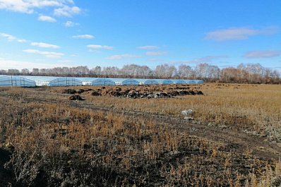 "Целлофановые города" отравляли экологию Самарской области