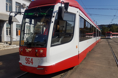 Проект готов: новые трамвайные маршруты запустят от Безымянки и 15-го микрорайона в Самаре