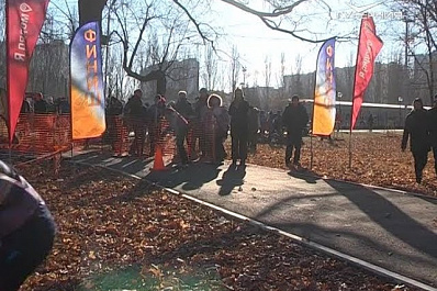 Состоялся финал ежегодного Кубка парков Самары по спортивному ориентированию