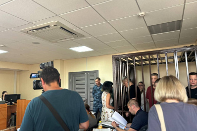 Экс-глава самарского МЧС Олег Бойко признал свою вину в получении взяток