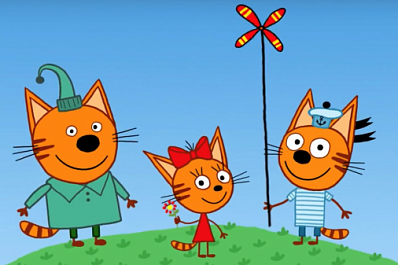 Бизнесвумен из Новосибирска лишится 50 тыс. рублей из-за "Трех котов" 