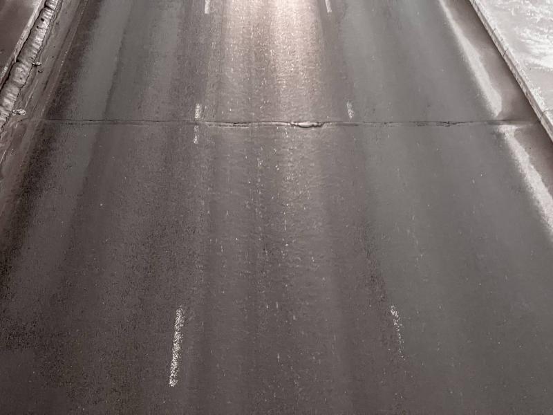 Суд обязал подрядчика отремонтировать колейность на Волжском шоссе в Самаре