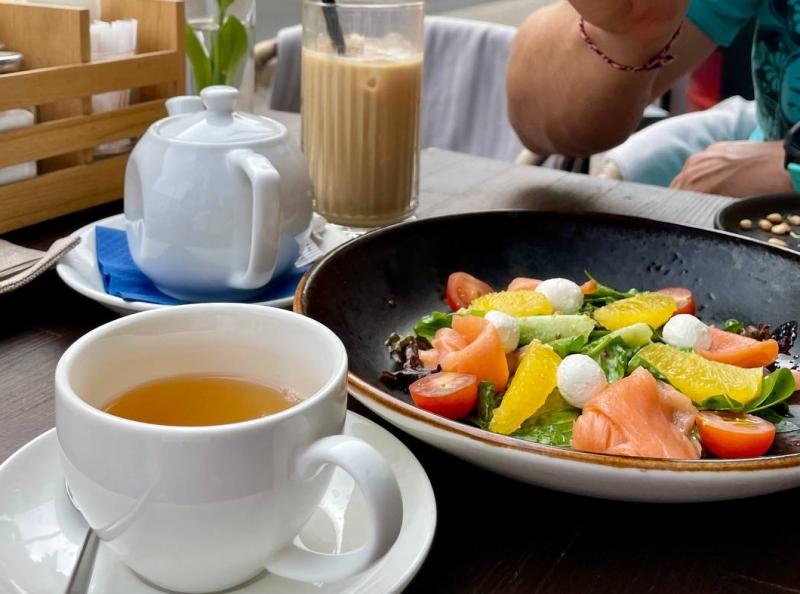 Врач Маркова рассказала, что есть осенью для здоровой кожи