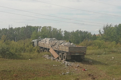 Стали известны подробности смертельной аварии с КамАЗом на трассе М5