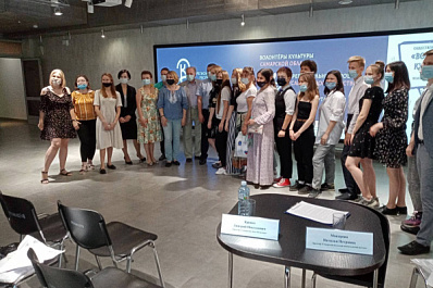 Самарские волонтеры культуры получили бесценный опыт при работе над театральным проектом 