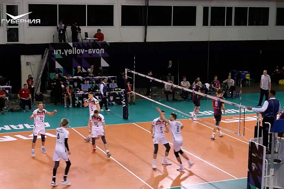 Обзор матчей БК "Самара" и ВК "Нова", старт второй части сезона в РПЛ. СпортКласс!