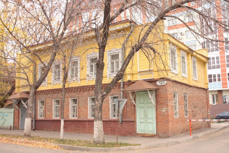 В Самаре утвердили предмет охраны памятника истории на Ленинской, где находится музей археологии