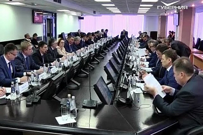 Вице-премьер Аркадий Дворкович с рабочим визитом посетил Тольятти