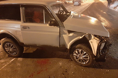 5 человек пострадало в Самаре по вине пьяного водителя