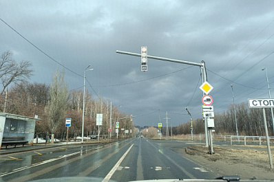 В Самаре на этой неделе начнут ремонтировать дороги "картами"